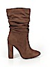 Shoedazzle Brown Boots Size 8 - photo 1