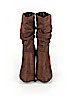 Shoedazzle Brown Boots Size 8 - photo 2