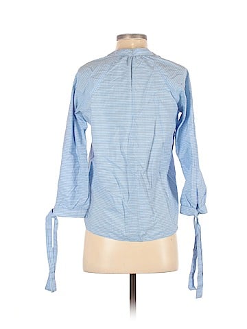 Madewell 3/4 Sleeve Top (view 2)