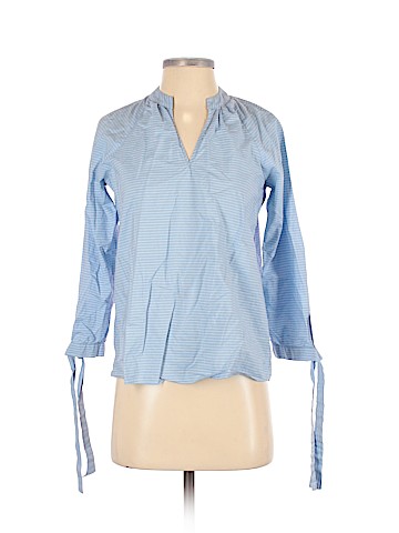Madewell 3/4 Sleeve Top (view 1)