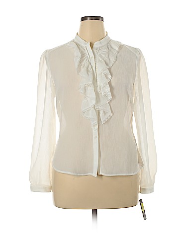 Conrad C Long Sleeve Blouse (view 1)