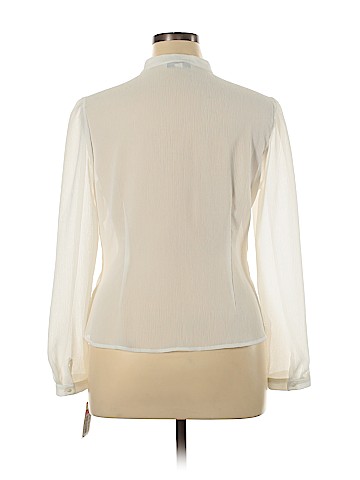 Conrad C Long Sleeve Blouse (view 2)