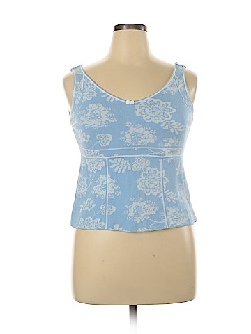 Sigrid Olsen Sleeveless Top (view 1)