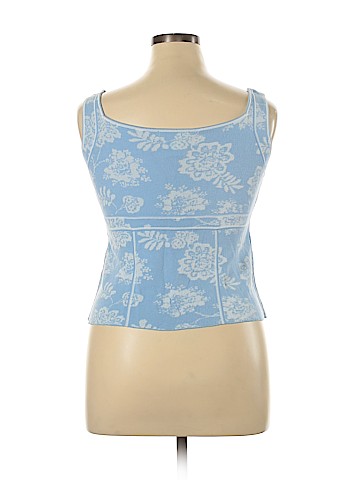 Sigrid Olsen Sleeveless Top (view 2)