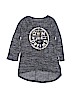 Sears Gray Long Sleeve Top Size L (kids) - photo 2