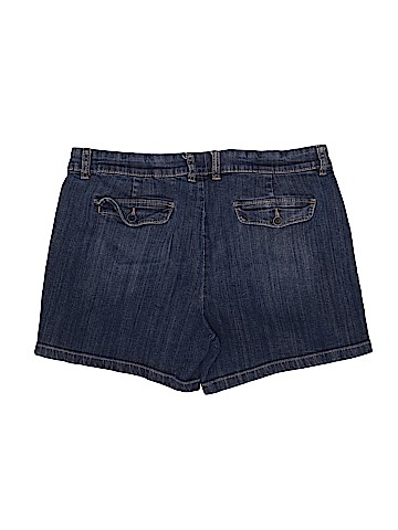 Liz Claiborne Denim Shorts (view 2)