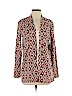 H&M Burgundy Cardigan Size S - photo 1