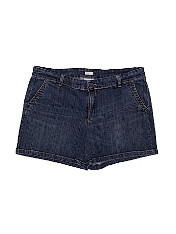 Liz Claiborne Denim Shorts (view 1)