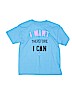 SOFFE Graphic Blue Short Sleeve T-Shirt Size L (youth) - photo 1