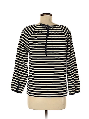 J.Crew 3/4 Sleeve Blouse (view 2)