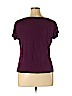 Old Navy Purple Short Sleeve T-Shirt Size XL (petite) - photo 2