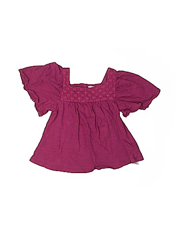 Old West Short Sleeve Top (view 1)