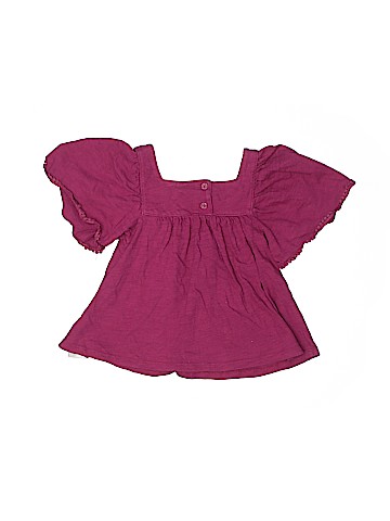 Old West Short Sleeve Top (view 2)