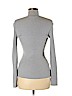 Bailey 44 Gray Long Sleeve Top Size M - photo 2