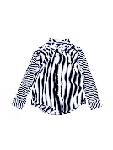 Ralph Lauren Long Sleeve Button-Down Shirt (view 1)