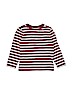 Old Navy Burgundy Long Sleeve T-Shirt Size 4T - photo 1