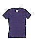 Under Armour 100% Polyester Purple Active T-Shirt Size L (youth) - photo 2