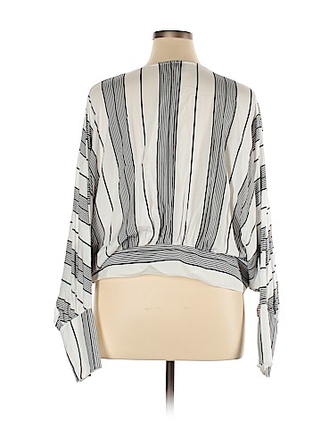 ASOS Long Sleeve Blouse (view 2)