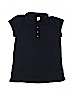 Gap Kids 100% Cotton Blue Short Sleeve Polo Size 12 - photo 1