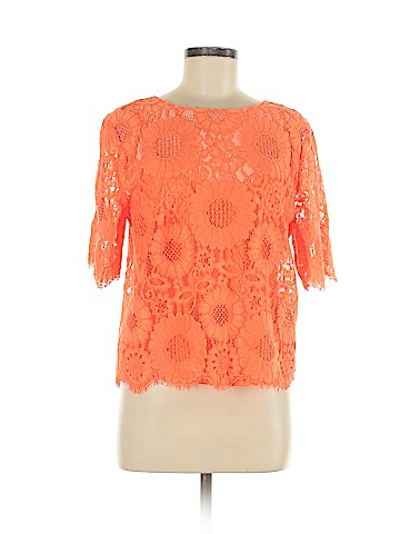 Trina Turk 3/4 Sleeve Blouse (view 1)