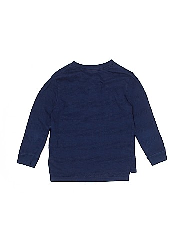 Cat & Jack Long Sleeve Henley (view 2)