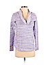 lucy 100% Cotton Purple Sweatshirt Size XS - photo 1