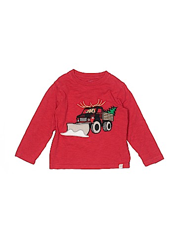 Baby Gap Long Sleeve T-Shirt (view 1)