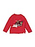 Baby Gap 100% Cotton Red Long Sleeve T-Shirt Size 4 YEARS - photo 1