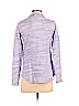 lucy 100% Cotton Purple Sweatshirt Size XS - photo 2