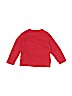 Baby Gap 100% Cotton Red Long Sleeve T-Shirt Size 4 YEARS - photo 2