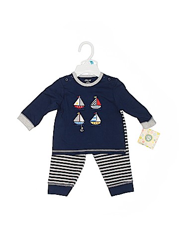 Little Me Long Sleeve T-Shirt (view 1)