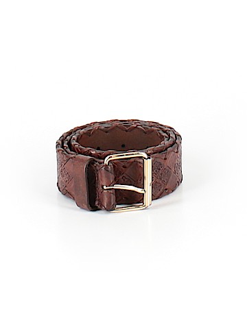 Amanda Smith Leather Belt (view 1)