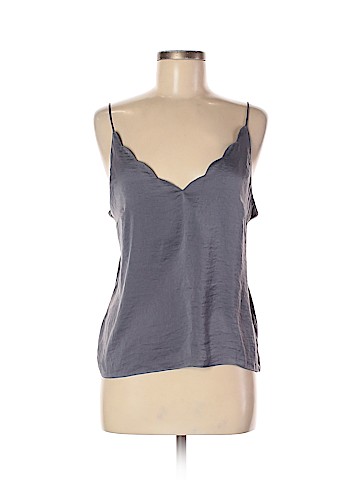 Topshop Sleeveless Blouse (view 1)
