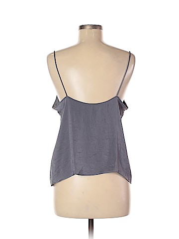 Topshop Sleeveless Blouse (view 2)