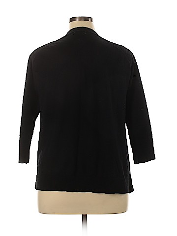 St. John's Bay Plus Cardigan (view 2)