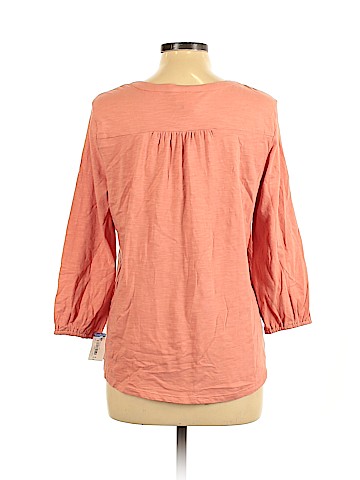 Style&Co Long Sleeve Top (view 2)