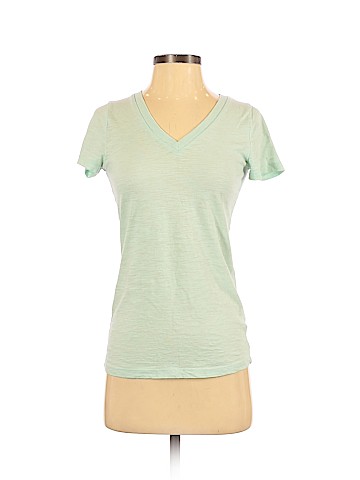 Mossimo Supply Co. Short Sleeve T-Shirt (view 1)