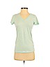 Mossimo Supply Co. Blue Short Sleeve T-Shirt Size XS - photo 1