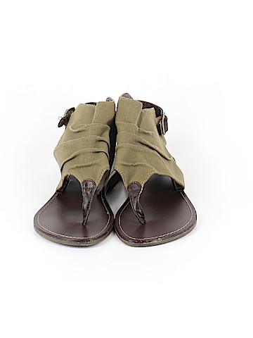 Bamboo Sandals (view 2)