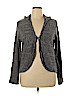 SONOMA life + style 100% Acrylic Gray Cardigan Size XL - photo 1