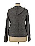 SONOMA life + style 100% Acrylic Gray Cardigan Size XL - photo 2