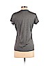 Championship Gold 100% Polyester Gray Active T-Shirt Size S (petite) - photo 2
