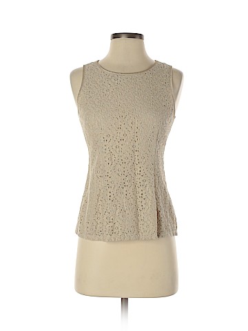 Banana Republic Sleeveless Blouse (view 1)