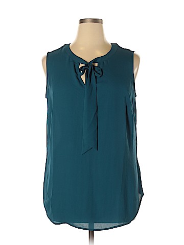 Talbots Sleeveless Blouse (view 1)