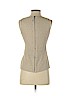 Banana Republic Ivory Sleeveless Blouse Size 4 (petite) - photo 2