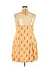 Forever 21 Yellow Casual Dress Size 2X - photo 2