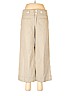 Nanette Lepore Tan Khakis Size 6 - photo 1