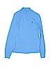 Polo by Ralph Lauren 100% Cotton Blue Pullover Sweater Size 14 - 16 - photo 1
