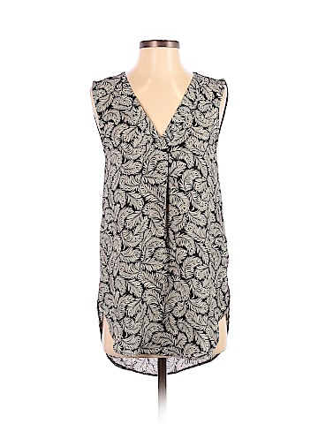 H&M Sleeveless Blouse (view 1)