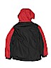 Assorted Brands 100% Polyester Color Block Black Jacket Size M (youth) - photo 2
